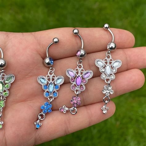 belly rings UK